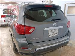 نیسان پاسفایندەر